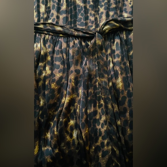 LUXE ❤️❤️🆕 BY CARMEN MARC VALVO DRESS NWT - Picture 5 of 7